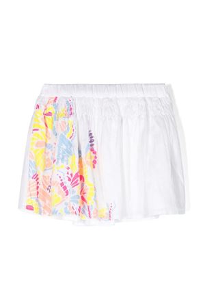 White cotton skirt BILLIEBLUSH KIDS | U13335P10